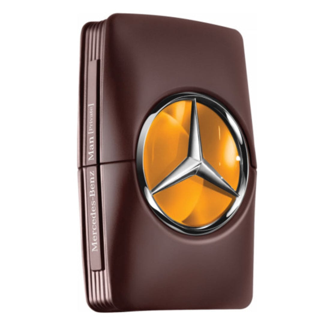 Mercedes Benz Man Private Men’s Perfume/Cologne For Men Eau de Parfum 3.4 Oz Edp