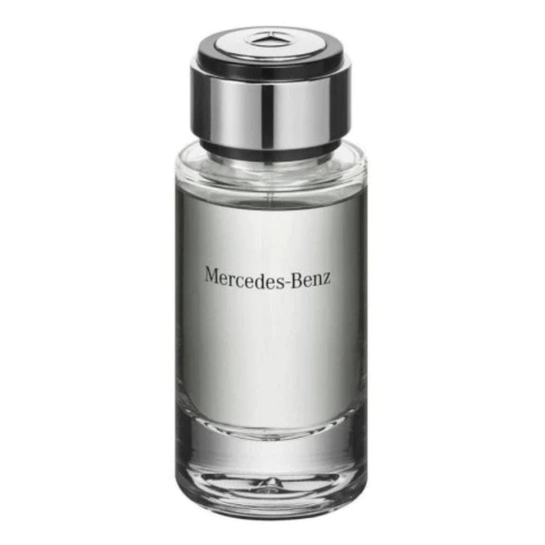 Mercedes-Benz Mercedes-Benz Men’s Perfume/Cologne For Men Eau de Toilette 4.0 Oz / 8.0 oz Edt