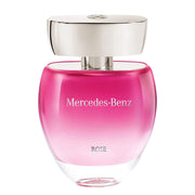 Mercedes-Benz Rose Women’s Perfume/Cologne For Women Eau de Toilette 3.0 oz Edt