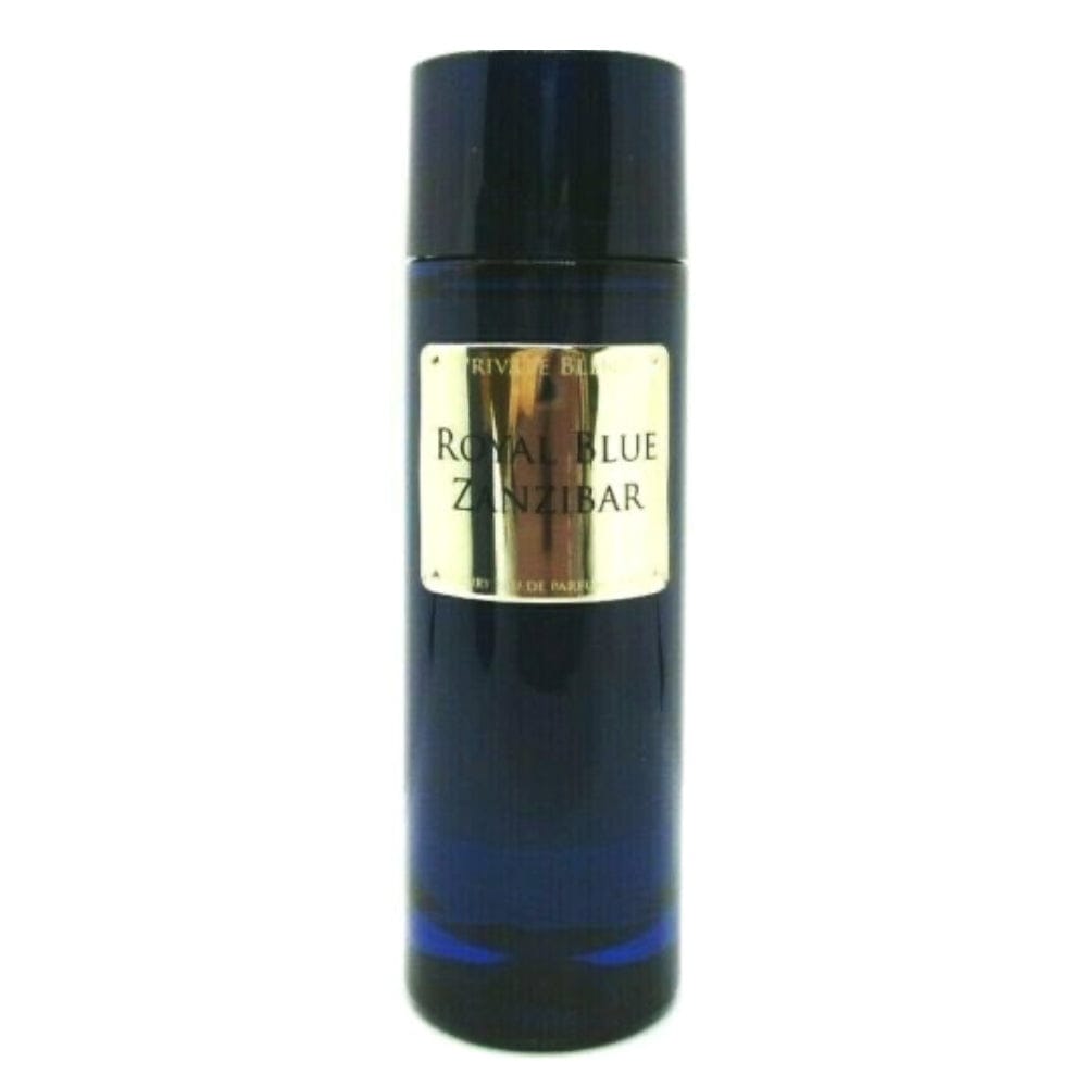 Mimo Chkoudra Private Blend Royal Blue Zanzibar Unisex /Cologne For Men & Women Eau de Parfum 3.4 Oz Edp