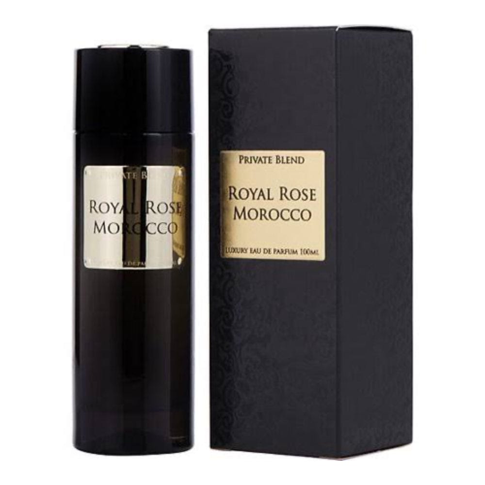 Mimo Chkoudra Private Blend Royal Rose Morocco Unisex /Cologne For Men & Women Eau de Parfum 3.3 Oz Edp