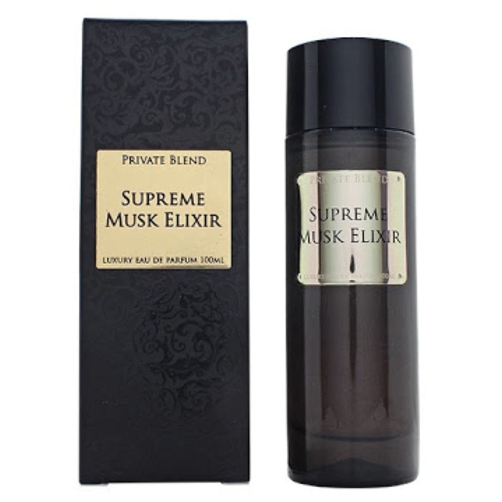 Mimo Chkoudra Private Blend Supreme Musk Elixir Unisex/Cologne For Men & Women Eau de Parfum 3.3 Oz Edp