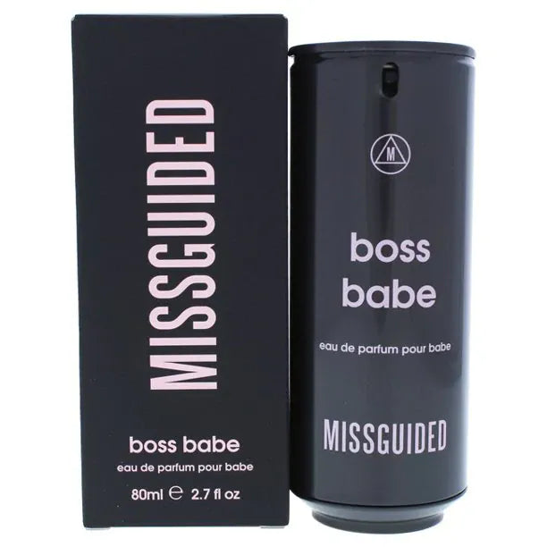 Missguided Boss Babe For Women/Cologne For Women Eau de Parfum 2.7 Oz Edp