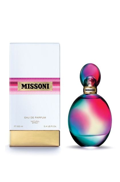 Missoni Perfume For Women Eau De Parfum 3.4 Oz