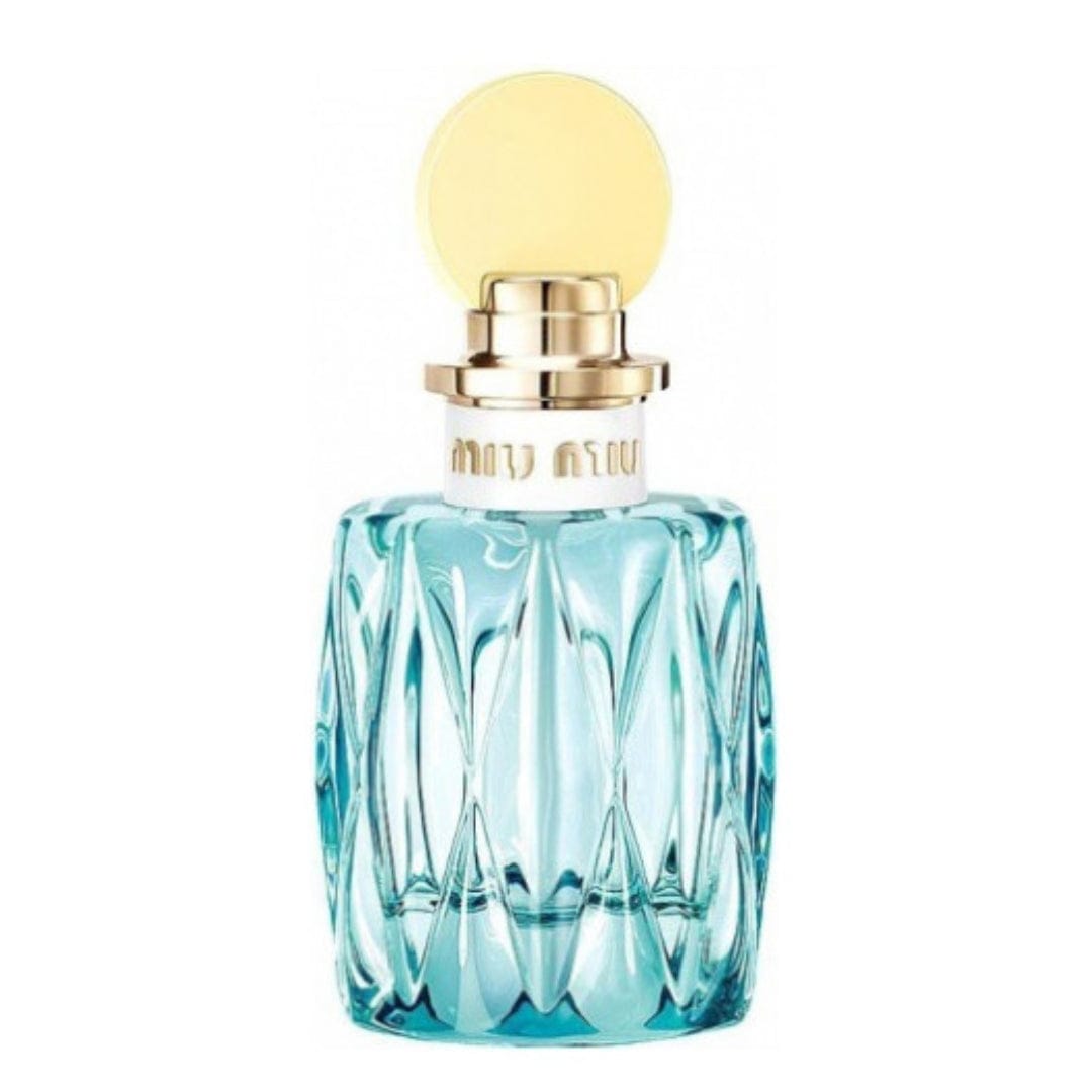 Miu Miu L’Eau Bleue For Women Eau de Toilette 3.4 oz / 100 ml