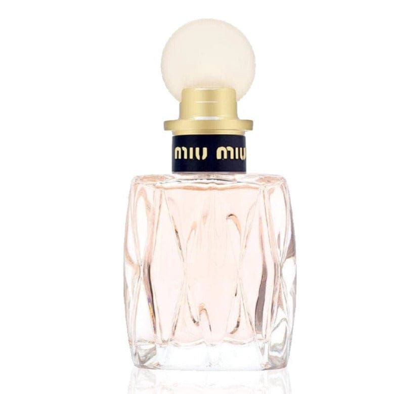 Miu Miu L'Eau Rosee For Women Eau De Toilette