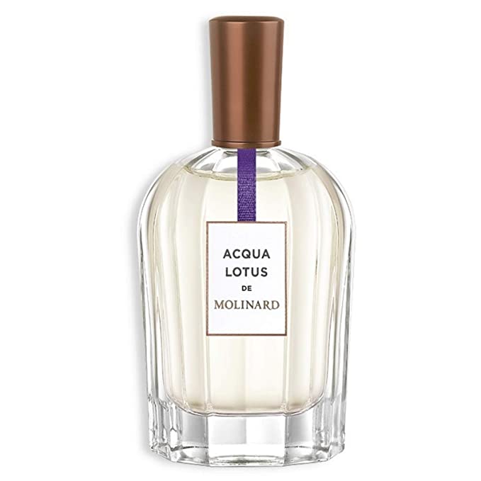 Molinard Acqua Lotus For Her Eau de Parfum Spray 3.0 oz