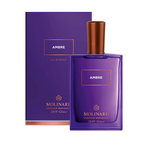 Molinard Ambre Eau de Parfum For Unisex 2.5 oz