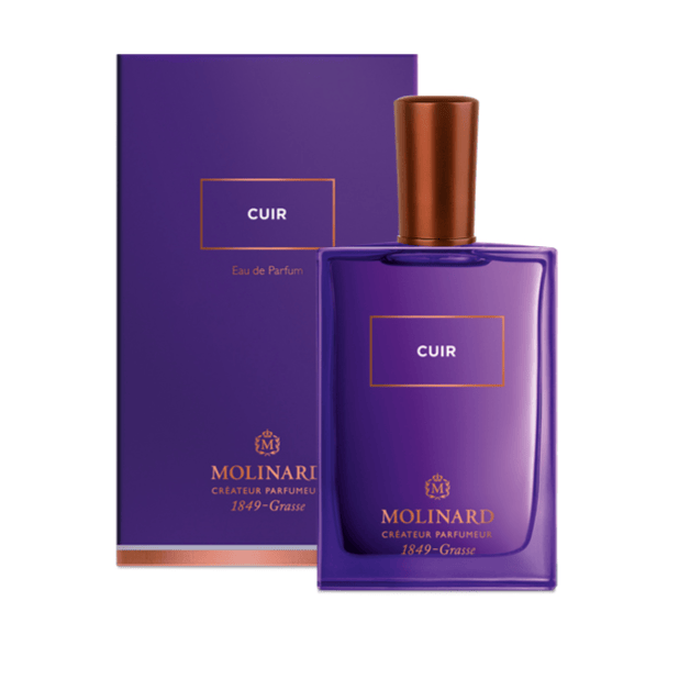 Molinard Cuir Eau de Parfum For Unisex 2.5 oz