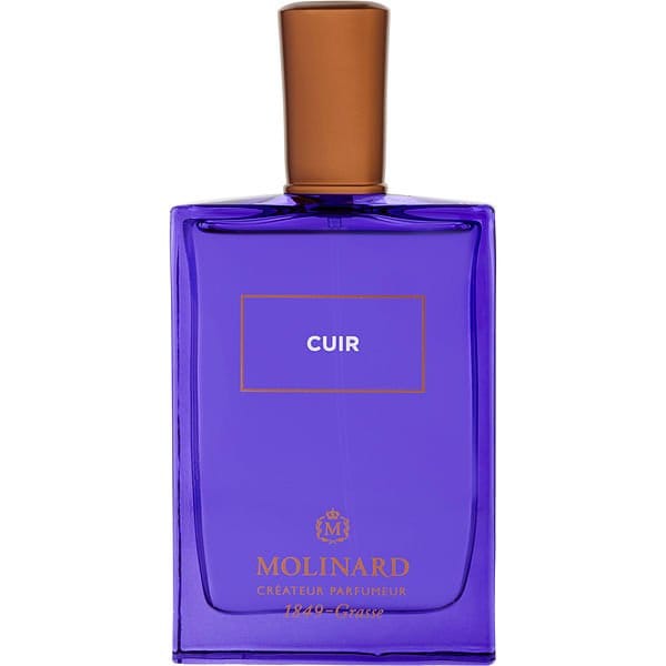 Molinard Cuir Eau de Parfum For Unisex 2.5 oz