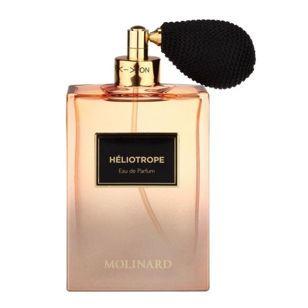 Molinard Héliotrope For Unisex Eau de Parfum Spray 2.5 oz