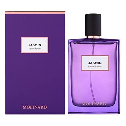 Molinard Jasmin Eau de Parfum For Her 2.5 oz