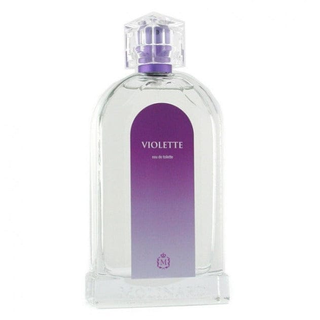 Molinard Les Fleurs Violette For Her Eau de Toilette Spray 3.3 oz