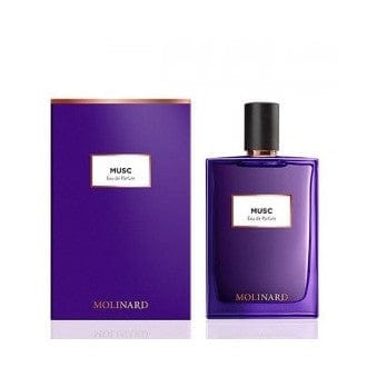 Molinard Musc Eau de Parfum For Unisex 2.5 oz