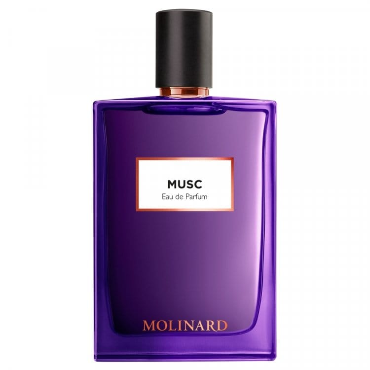 Molinard Musc Eau de Parfum For Unisex 2.5 oz
