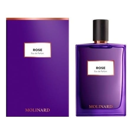 Molinard Rose Eau de Parfum For Unisex 2.5 oz