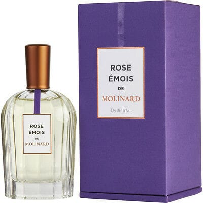 Molinard Rose Émois For Her Eau de Parfum Spray 3.0 oz– Fandi Perfume