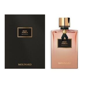 Molinard Rose Turkia For Unisex Eau de Parfum Spray 2.5 oz