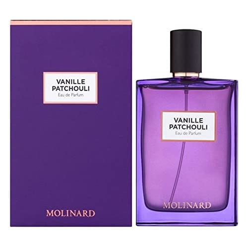 Molinard Vanille Patchouli Eau de Parfum For Unisex 2.5 oz