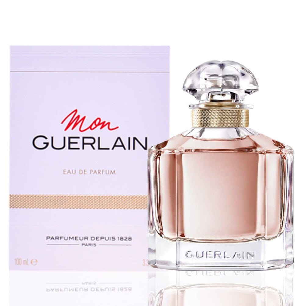 Mon Guerlain For Women Eau De Parfum 3.3 oz / 100 ml