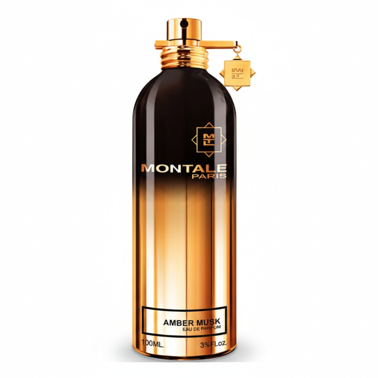 Montale Amber Musk Unisex Perfume/Cologne For Men & Women Eau de Parfum 3.4 oz Edp