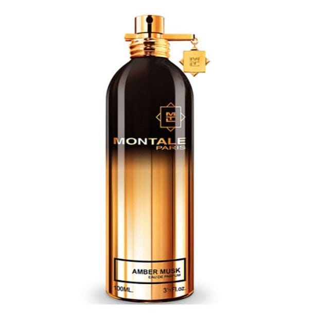 Montale Amber Musk Unisex Perfume/Cologne For Men & Women Eau de Parfum 3.4 oz Edp