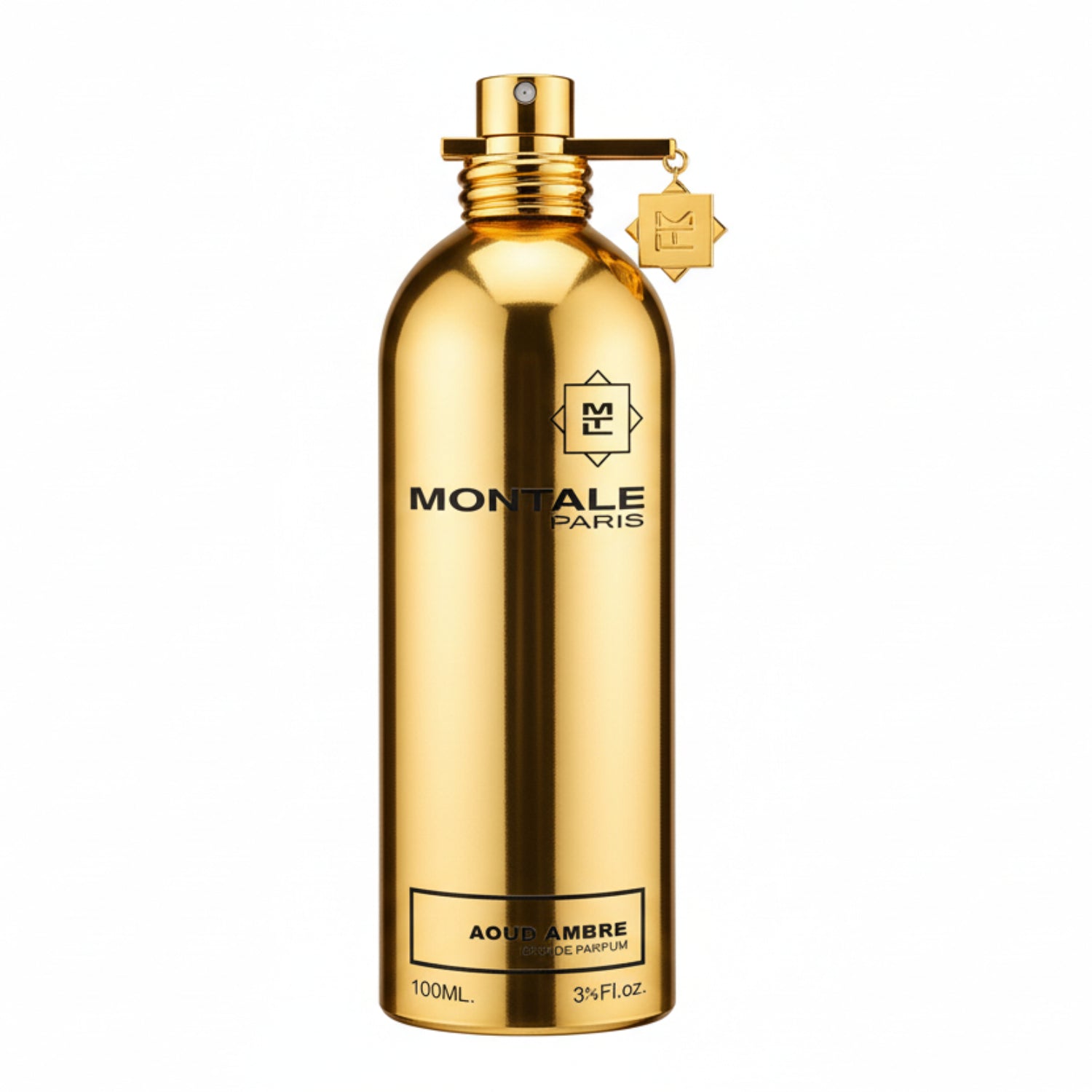 Montale Aoud Damascus Women’s Perfume/Cologne For Women Eau de Parfum 3.4 oz Edp