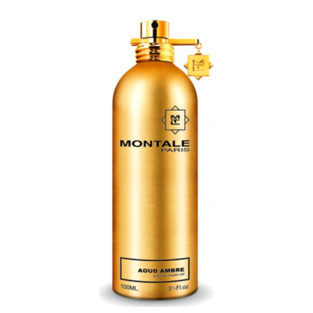 Montale Aoud Damascus Women’s Perfume/Cologne For Women Eau de Parfum 3.4 oz Edp