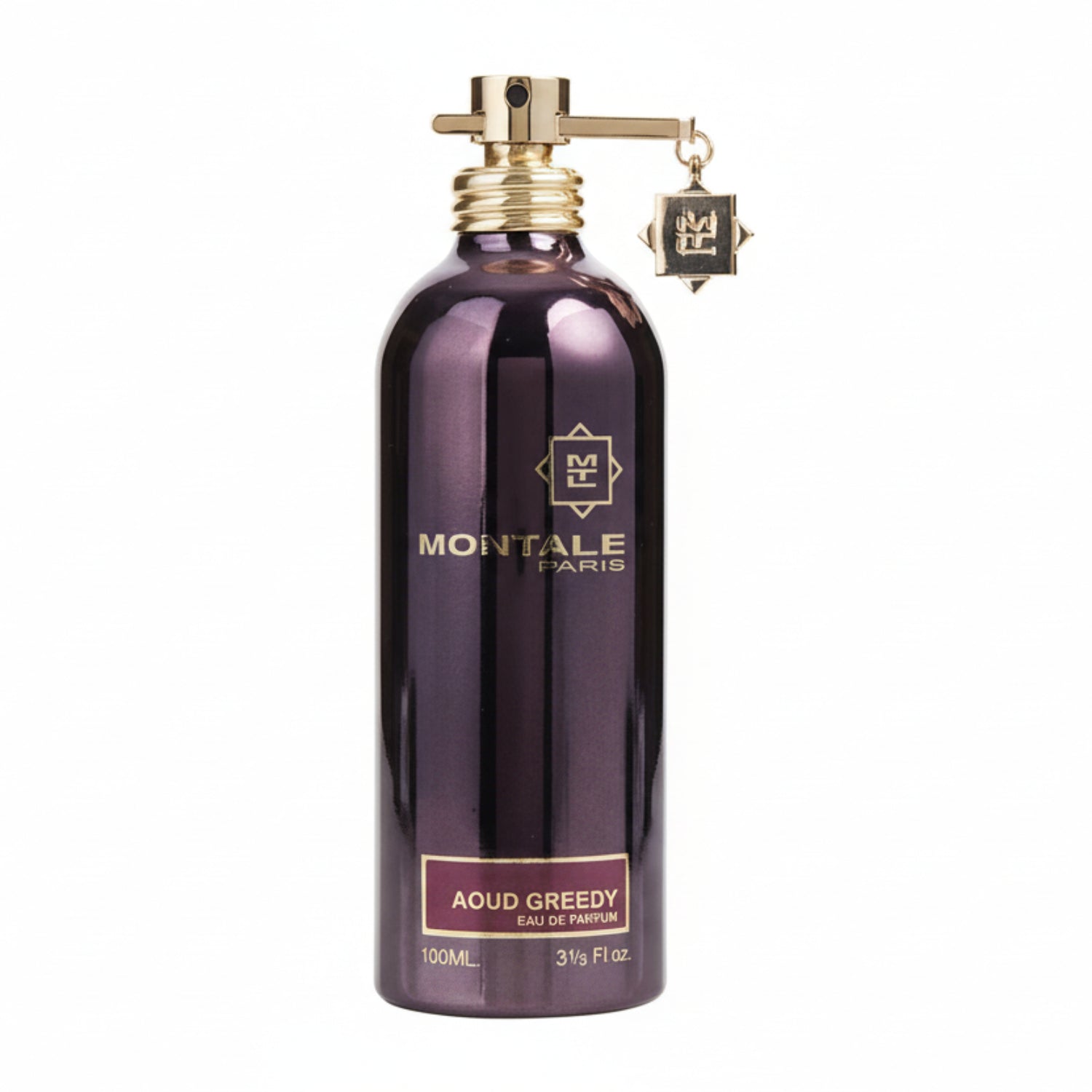 Montale Aoud Greedy Unisex Perfume/Cologne For Men & Women Eau de Parfum 3.4 oz Edp