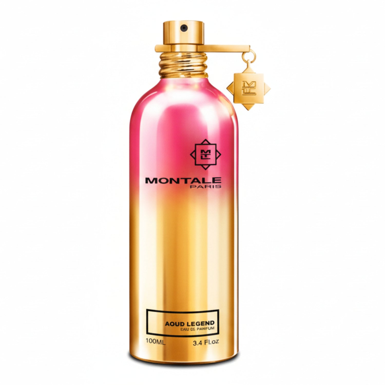 Montale Aoud Legend Unisex Perfume/Cologne For Men & Women Eau de Parfum 3.4 oz Edp