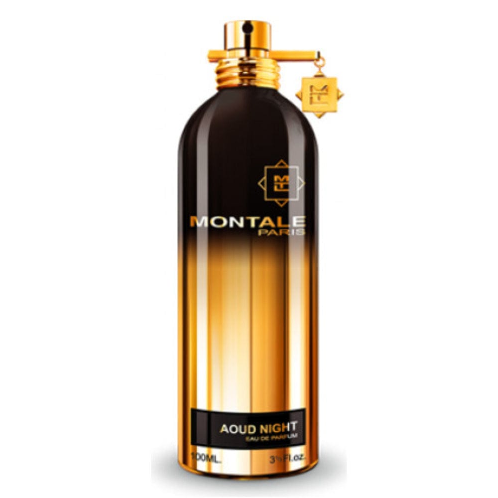 Montale Aoud Night Women’s Perfume/Cologne For Women Eau de Parfum 3.4 oz Edp