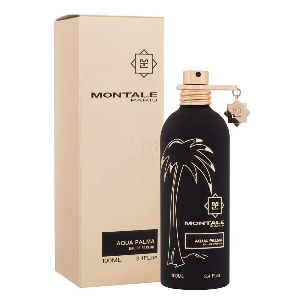 Montale Aqua Palma Unisex Perfume/Cologne For Men & Women Eau de Parfum 3.4 oz Edp