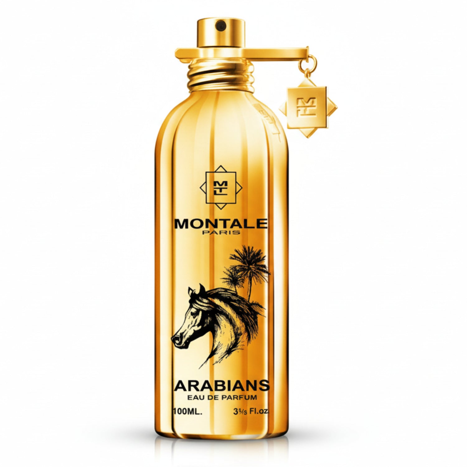 Montale Arabians Unisex Eau de Parfum 3.4 oz / 100 ml