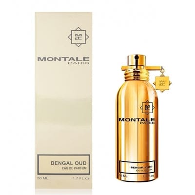 Montale Bengal Oud Unisex Perfume/Cologne For Men & Women Eau De Parfum 3.4 oz Edp