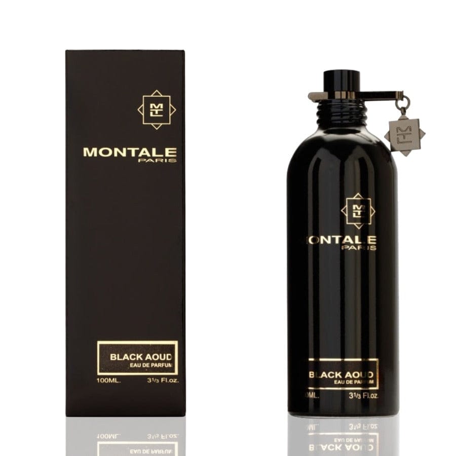 Montale Black Aoud Unisex Perfume/Cologne For Men & Women Eau de Parfum 1.7 oz / 3.4 oz Edp