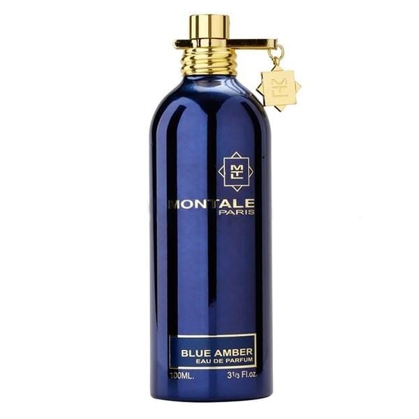 Montale Blue Amber Unisex Perfume/Cologne For Men & Women Eau De Parfum 3.4 oz Edp