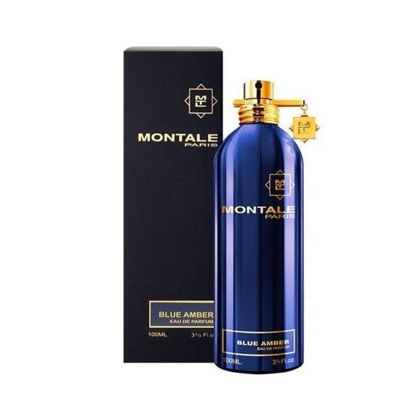 Montale Blue Amber Unisex Perfume/Cologne For Men & Women Eau De Parfum 3.4 oz Edp