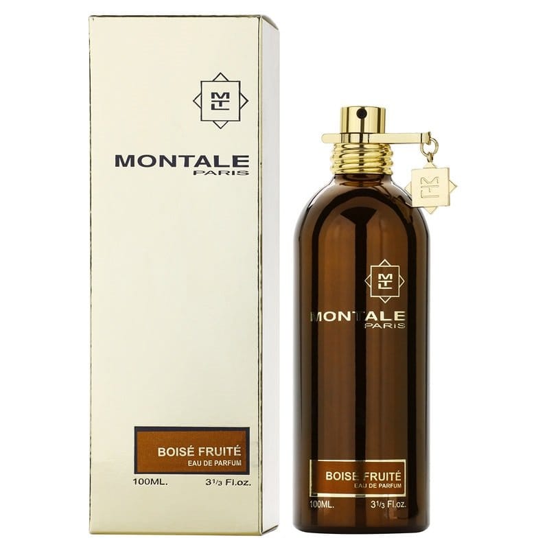 Montale Bois Fruite Unisex Perfume/Cologne For Men & Women Eau De Parfum 3.4 oz Edp
