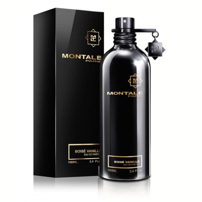 Montale Boise Vanille Women's Perfume/Cologne For Women Eau De Parfum 3.4 oz Edp