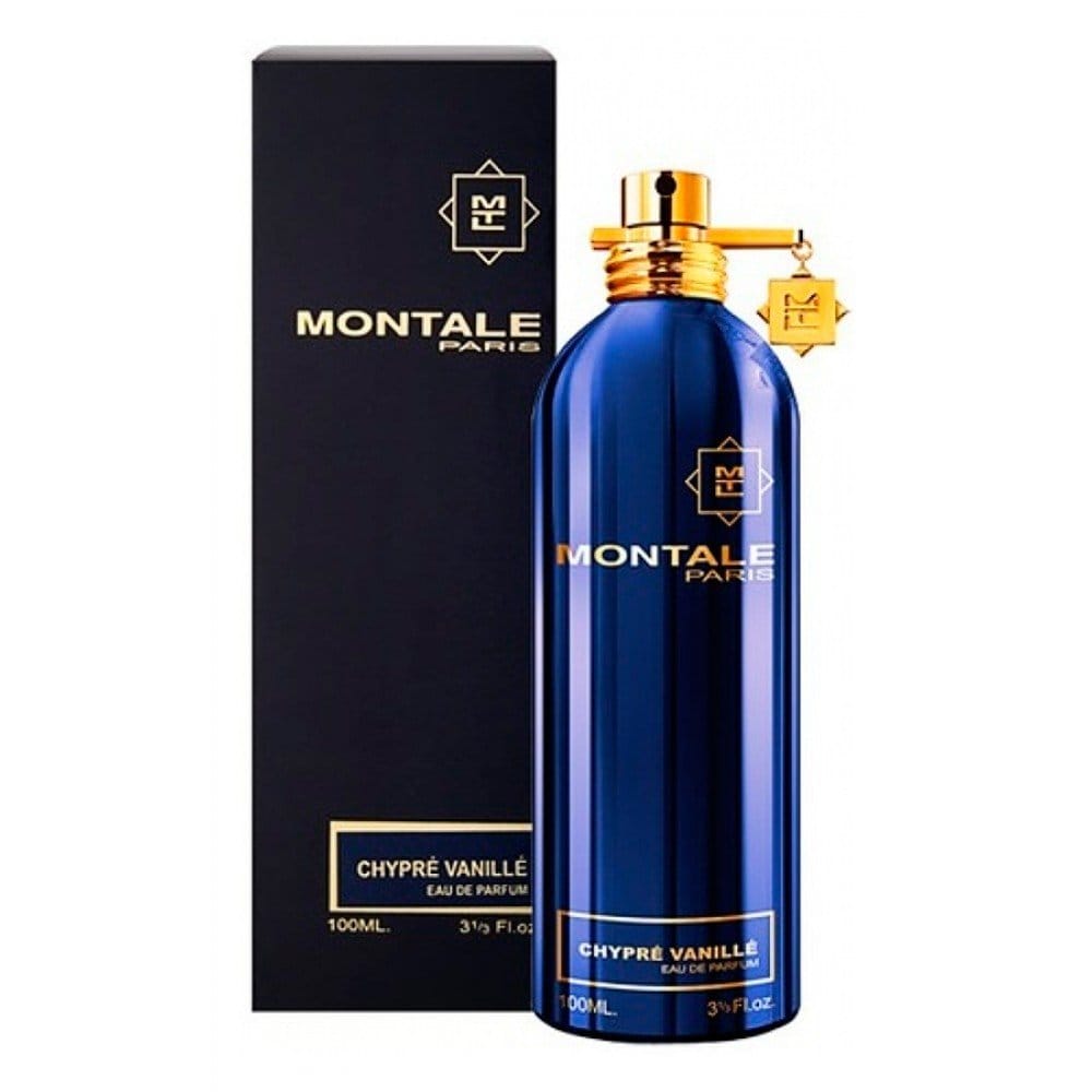 Montale Chypre Vanille Unisex Perfume/Cologne For Men & Women Eau De Parfum 3.4 oz Edp