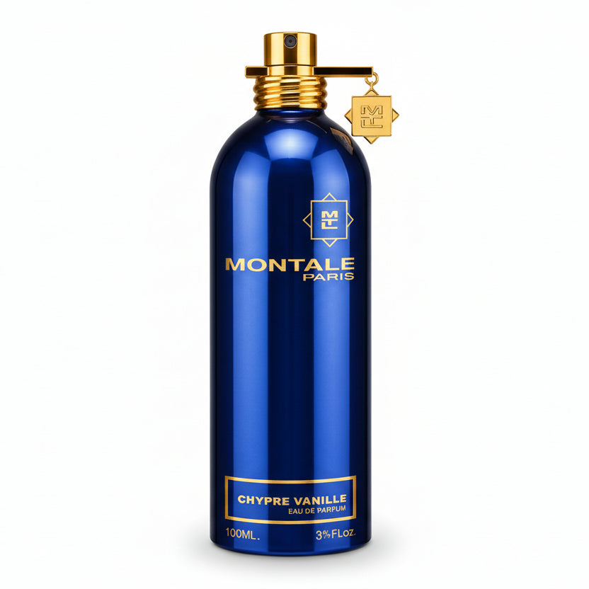 Montale Chypre Vanille Unisex Perfume/Cologne For Men & Women Eau De Parfum 3.4 oz Edp