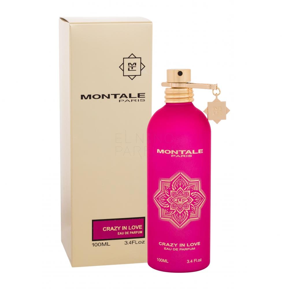 Montale Crazy In Love Women's Perfume/Cologne For Women Eau de Parfum 3.4 oz Edp