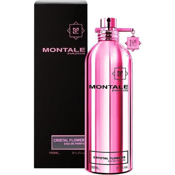 Montale Crystal Flowers Unisex Perfume/Cologne For Men & Women Eau De Parfum 3.4 oz Edp