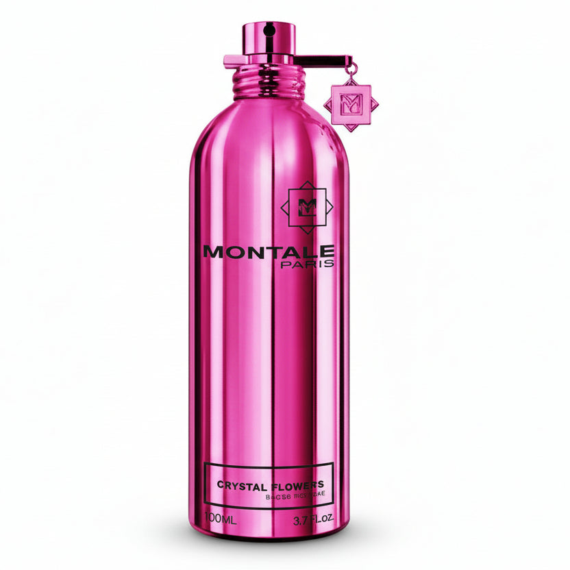 Montale Crystal Flowers Unisex Perfume/Cologne For Men & Women Eau De Parfum 3.4 oz Edp