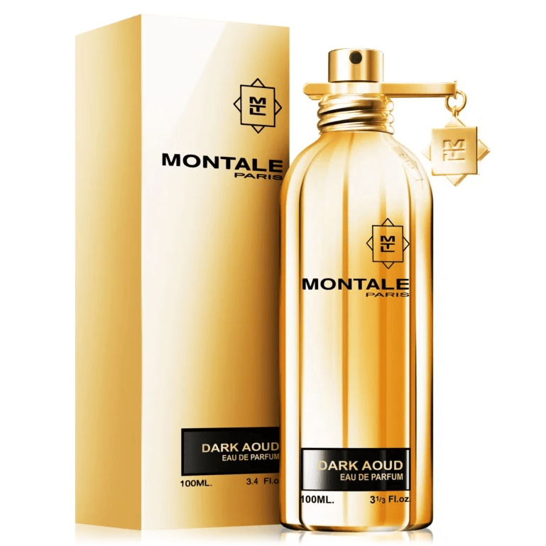 Montale Dark Aoud Unisex Perfume/Cologne For Men & Women Eau De Parfum 3.4 oz Edp