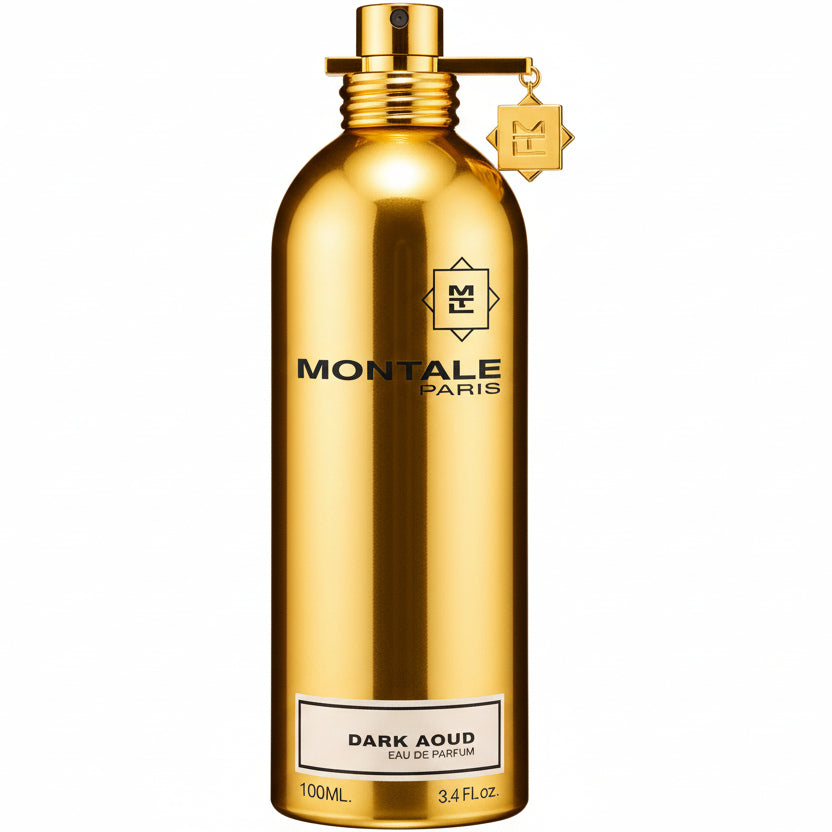 Montale Dark Aoud Unisex Perfume/Cologne For Men & Women Eau De Parfum 3.4 oz Edp