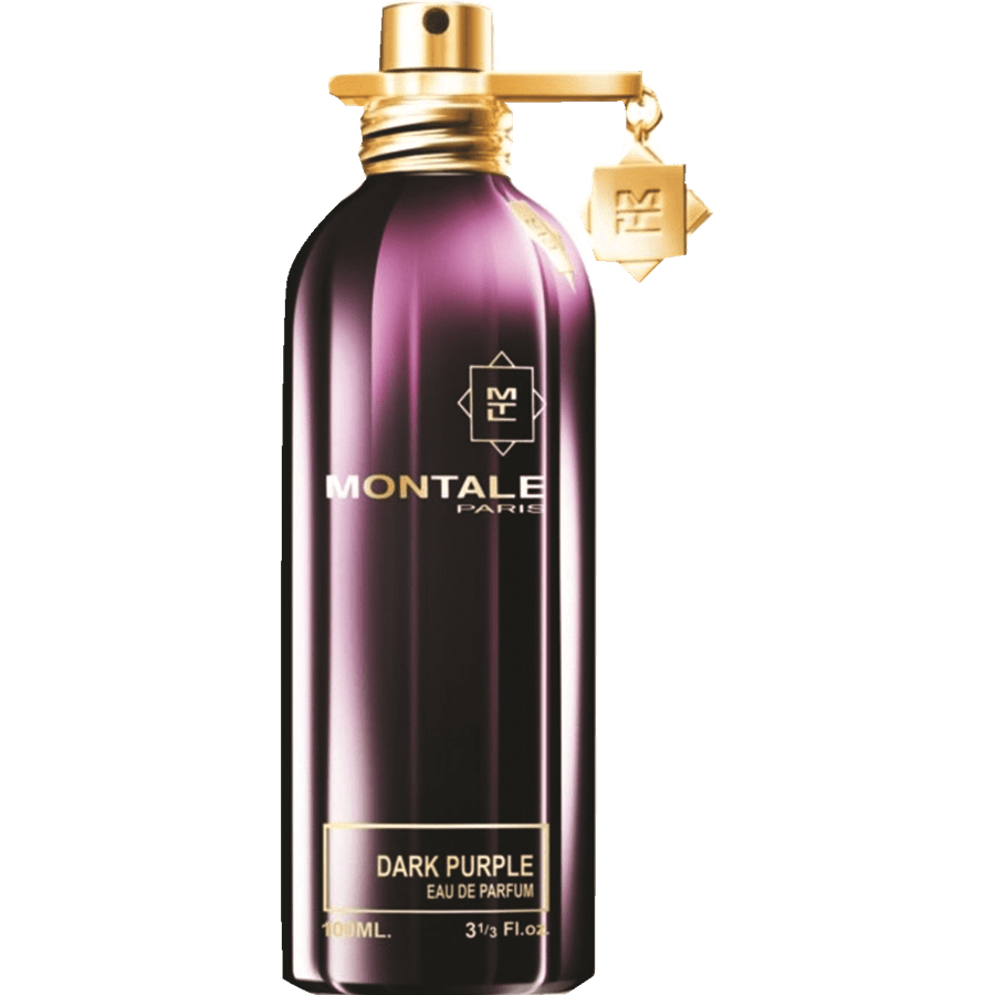 Montale Dark Purple Women's Perfume/Cologne For Women Eau de Parfum 3.4 oz Edp