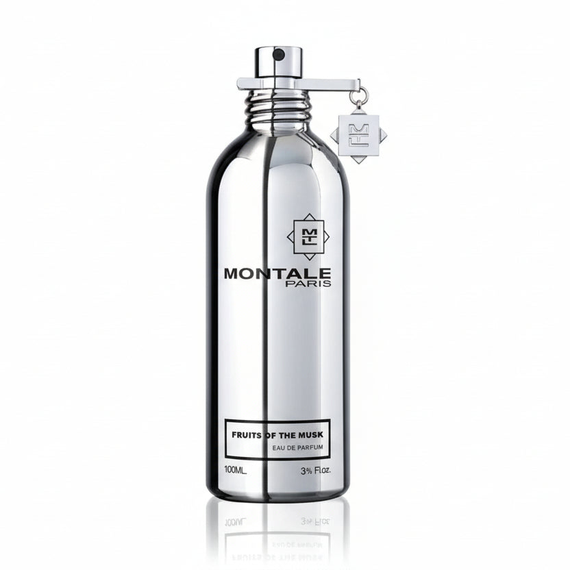 Montale Fruits Of The Musk Unisex Perfume/Cologne For Men & Women Eau De Parfum 3.4 oz Edp