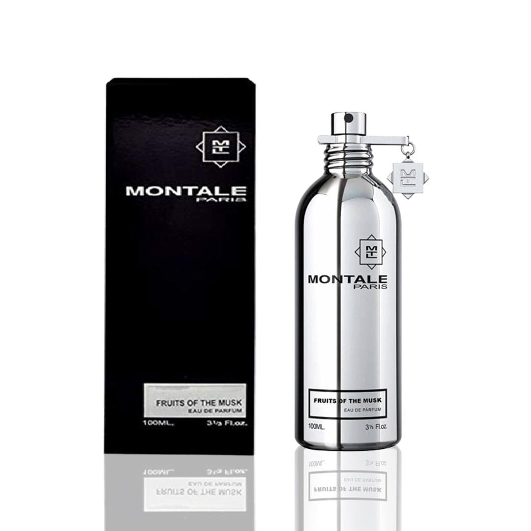 Montale Fruits Of The Musk Unisex Perfume/Cologne For Men & Women Eau De Parfum 3.4 oz Edp