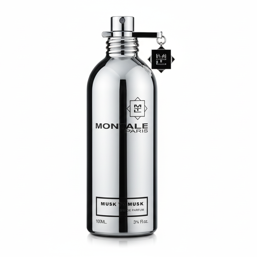 Montale Ginger Musk Unisex Perfume/Cologne For Men & Women Eau De Parfum 3.4 oz Edp